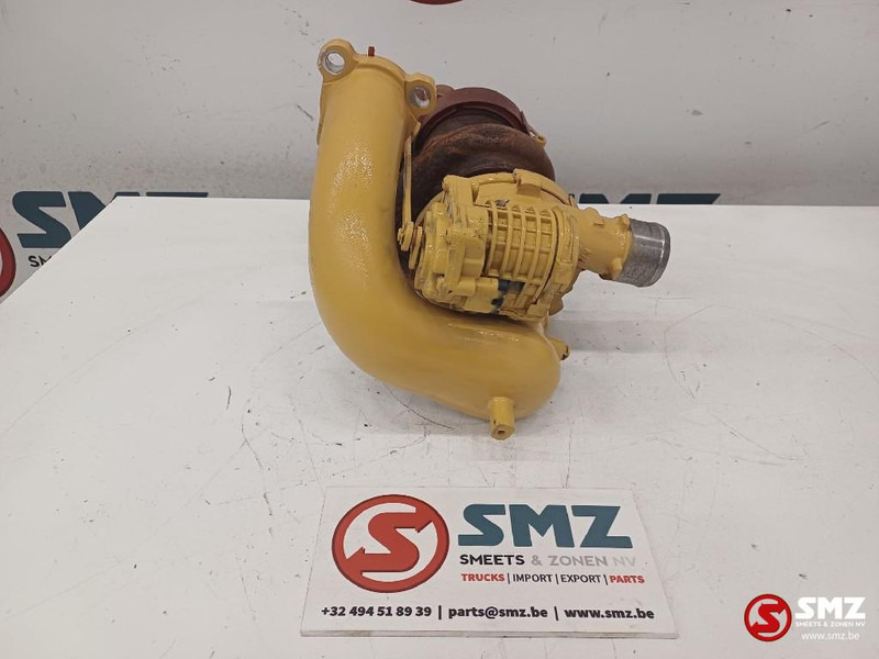 Caterpillar Turbocharger Caterpillar - טורבו עבור ציוד לטיפול בחומרים: תמונה 4 Caterpillar Turbocharger Caterpillar - טורבו עבור ציוד לטיפול בחומרים: תמונה 4