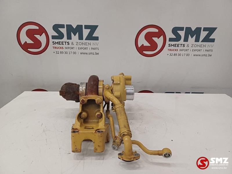 Caterpillar Turbocharger Caterpillar - טורבו עבור ציוד לטיפול בחומרים: תמונה 3 Caterpillar Turbocharger Caterpillar - טורבו עבור ציוד לטיפול בחומרים: תמונה 3