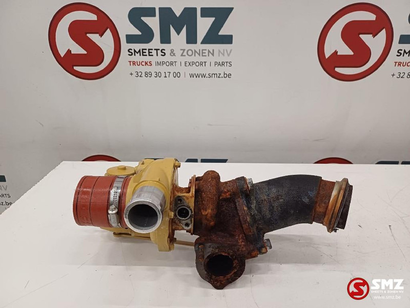 Caterpillar Turbocharger Caterpillar - טורבו עבור ציוד לטיפול בחומרים: תמונה 1 Caterpillar Turbocharger Caterpillar - טורבו עבור ציוד לטיפול בחומרים: תמונה 1