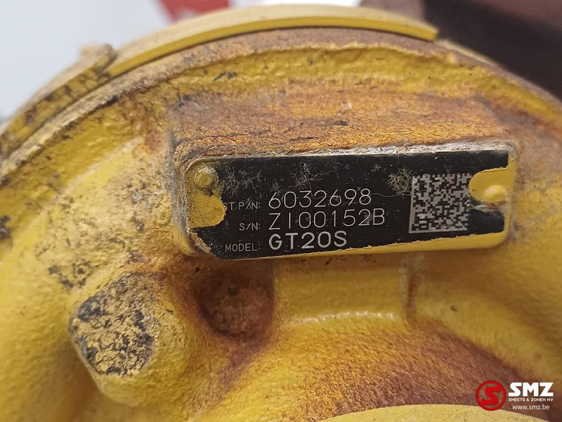 Caterpillar Turbocharger Caterpillar - טורבו עבור ציוד לטיפול בחומרים: תמונה 5 Caterpillar Turbocharger Caterpillar - טורבו עבור ציוד לטיפול בחומרים: תמונה 5