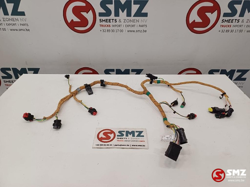 Caterpillar Wire harness Caterpillar - כבלים/ רתמת חוט עבור משאית: תמונה 1 Caterpillar Wire harness Caterpillar - כבלים/ רתמת חוט עבור משאית: תמונה 1