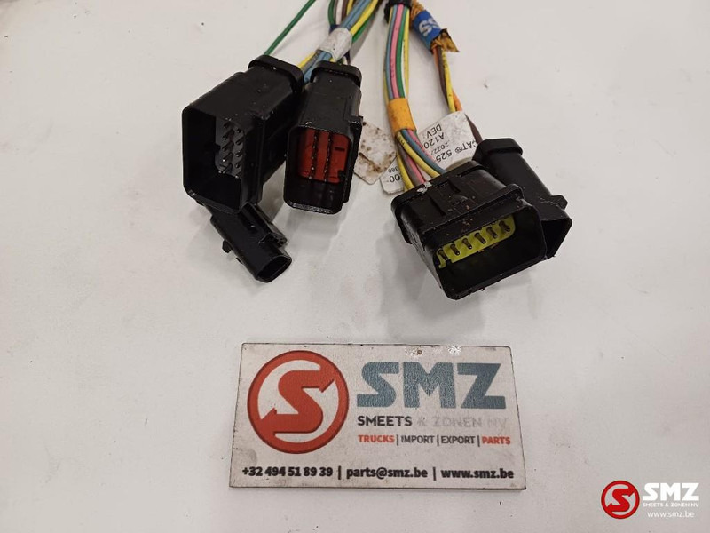 Caterpillar Wire harness valve / sensor / solenoid Caterpillar - כבלים/ רתמת חוט עבור משאית: תמונה 4 Caterpillar Wire harness valve / sensor / solenoid Caterpillar - כבלים/ רתמת חוט עבור משאית: תמונה 4