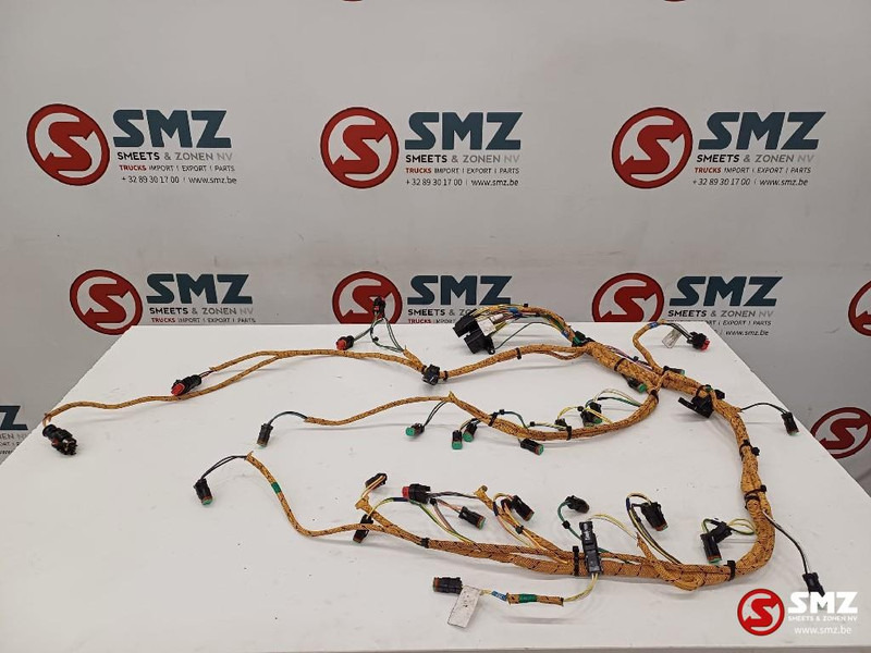 Caterpillar Wire harness valve / sensor / solenoid Caterpillar - כבלים/ רתמת חוט עבור משאית: תמונה 1 Caterpillar Wire harness valve / sensor / solenoid Caterpillar - כבלים/ רתמת חוט עבור משאית: תמונה 1