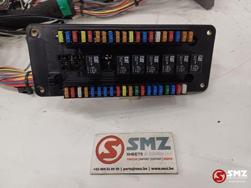 Caterpillar Wiring harness cab Caterpillar - כבלים/ רתמת חוט עבור משאית: תמונה 2 Caterpillar Wiring harness cab Caterpillar - כבלים/ רתמת חוט עבור משאית: תמונה 2