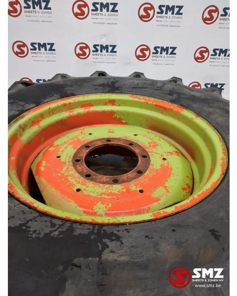 Continental Occ Band 18.4R30 AS Continental - צמיג עבור משאית: תמונה 1 Continental Occ Band 18.4R30 AS Continental - צמיג עבור משאית: תמונה 1