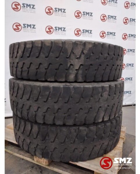 Continental Occ Band 315/80R22.5 Continental HDC - צמיג עבור משאית: תמונה 1 Continental Occ Band 315/80R22.5 Continental HDC - צמיג עבור משאית: תמונה 1
