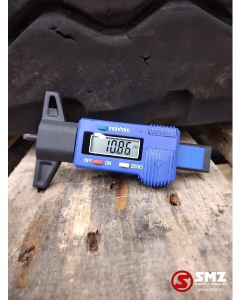 Continental Occ Band 315/80R22.5 Continental HSC - צמיג עבור משאית: תמונה 5 Continental Occ Band 315/80R22.5 Continental HSC - צמיג עבור משאית: תמונה 5