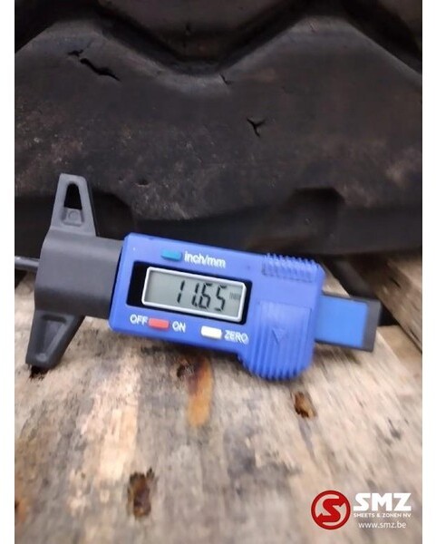 Continental Occ Band 315/80R22.5 Continental HSC - צמיג עבור משאית: תמונה 4 Continental Occ Band 315/80R22.5 Continental HSC - צמיג עבור משאית: תמונה 4