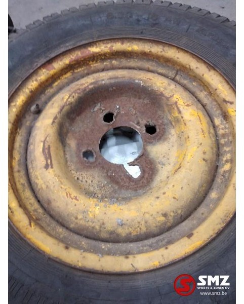 Continental Occ Band 6.50R16 Continental farmer - צמיג עבור משאית: תמונה 5 Continental Occ Band 6.50R16 Continental farmer - צמיג עבור משאית: תמונה 5