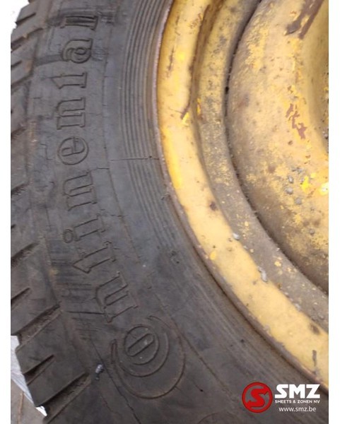 Continental Occ Band 6.50R16 Continental farmer - צמיג עבור משאית: תמונה 4 Continental Occ Band 6.50R16 Continental farmer - צמיג עבור משאית: תמונה 4