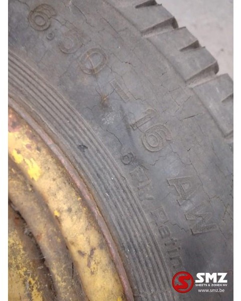 Continental Occ Band 6.50R16 Continental farmer - צמיג עבור משאית: תמונה 2 Continental Occ Band 6.50R16 Continental farmer - צמיג עבור משאית: תמונה 2