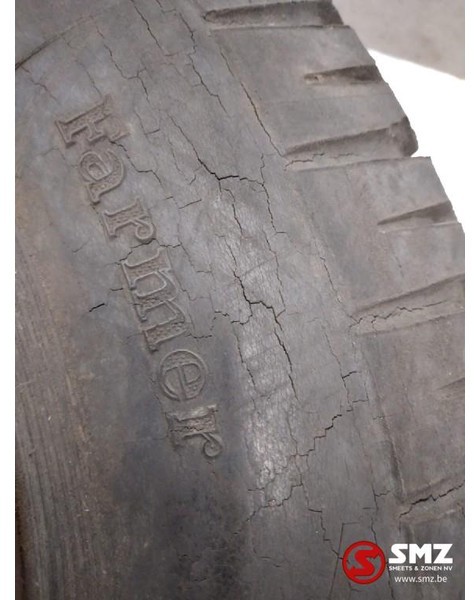 Continental Occ Band 6.50R16 Continental farmer - צמיג עבור משאית: תמונה 3 Continental Occ Band 6.50R16 Continental farmer - צמיג עבור משאית: תמונה 3