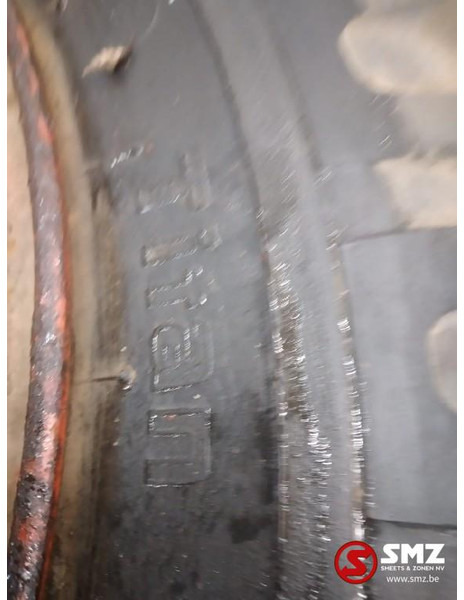 Continental Occ industrieband Continental 10.5-20 - צמיג עבור משאית: תמונה 5 Continental Occ industrieband Continental 10.5-20 - צמיג עבור משאית: תמונה 5