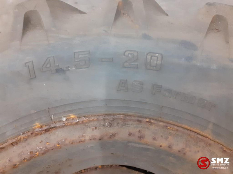 Continental Occ industrieband Continental 14.5R20 - צמיג עבור משאית: תמונה 3 Continental Occ industrieband Continental 14.5R20 - צמיג עבור משאית: תמונה 3