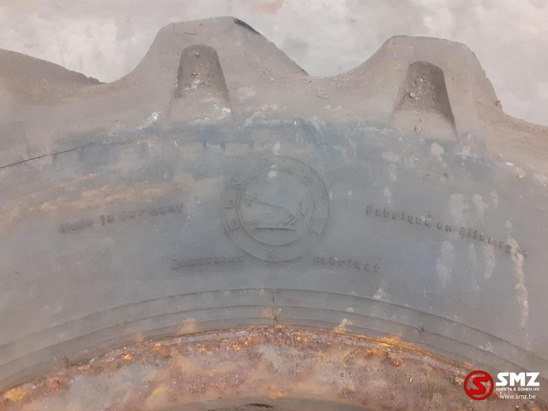Continental Occ industrieband Continental 14.5R20 - צמיג עבור משאית: תמונה 5 Continental Occ industrieband Continental 14.5R20 - צמיג עבור משאית: תמונה 5