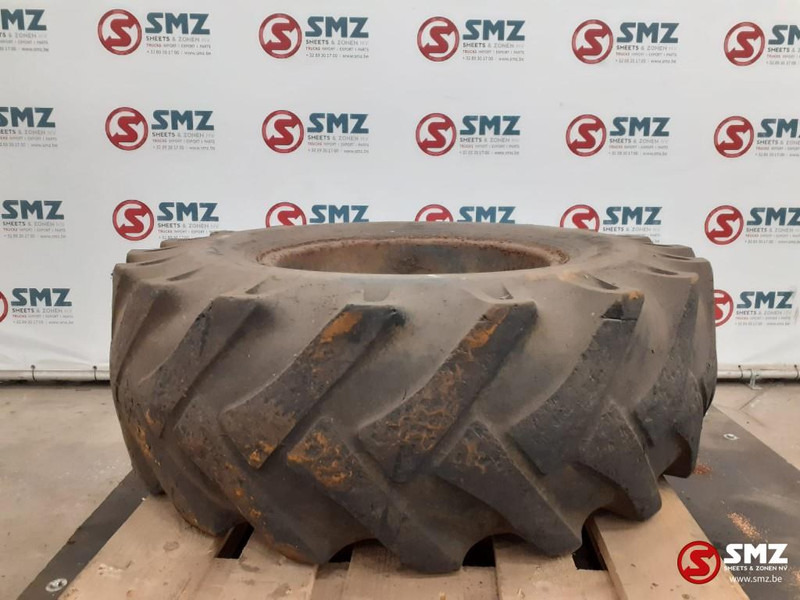 Continental Occ industrieband Continental 14.5R20 - צמיג עבור משאית: תמונה 1 Continental Occ industrieband Continental 14.5R20 - צמיג עבור משאית: תמונה 1