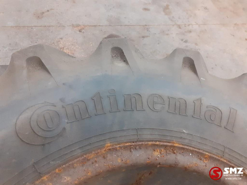 Continental Occ industrieband Continental 14.5R20 - צמיג עבור משאית: תמונה 2 Continental Occ industrieband Continental 14.5R20 - צמיג עבור משאית: תמונה 2