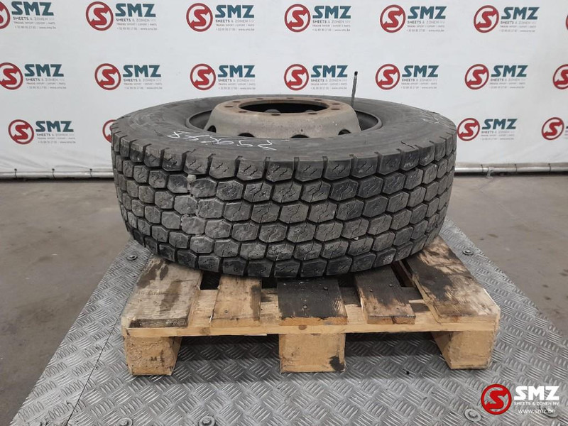 Continental Occ vrachtwagenband 315/70R22.5 154/150L Continent - צמיג עבור משאית: תמונה 1 Continental Occ vrachtwagenband 315/70R22.5 154/150L Continent - צמיג עבור משאית: תמונה 1