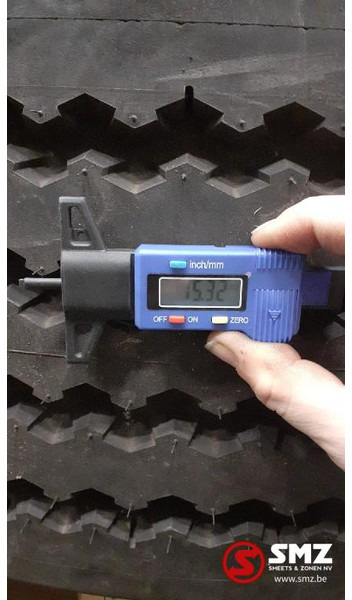 Continental Occ vrachtwagenband Continental 385/65R19.5 - צמיג עבור משאית: תמונה 4 Continental Occ vrachtwagenband Continental 385/65R19.5 - צמיג עבור משאית: תמונה 4