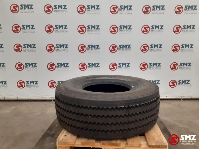 Continental Occ vrachtwagenband Continental 385/65R19.5 - צמיג עבור משאית: תמונה 1 Continental Occ vrachtwagenband Continental 385/65R19.5 - צמיג עבור משאית: תמונה 1