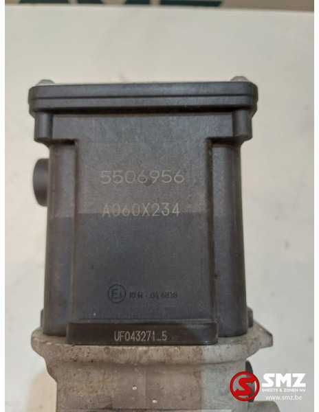 DAF Occ AdBluepomp DAF - מערכת דלק עבור משאית: תמונה 5 DAF Occ AdBluepomp DAF - מערכת דלק עבור משאית: תמונה 5