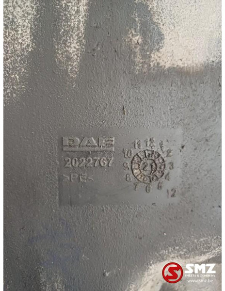 DAF Occ AdBluetank 90L + steunen DAF - מערכת דלק עבור משאית: תמונה 5 DAF Occ AdBluetank 90L + steunen DAF - מערכת דלק עבור משאית: תמונה 5