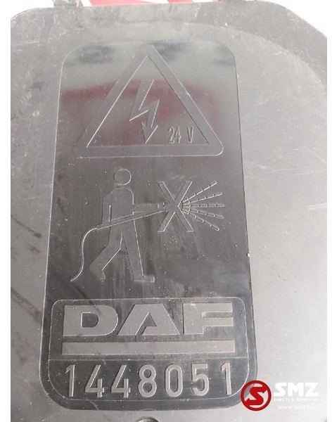 DAF Occ Afdekkap kabelboom DAF XF - מערכת חשמל עבור משאית: תמונה 3 DAF Occ Afdekkap kabelboom DAF XF - מערכת חשמל עבור משאית: תמונה 3