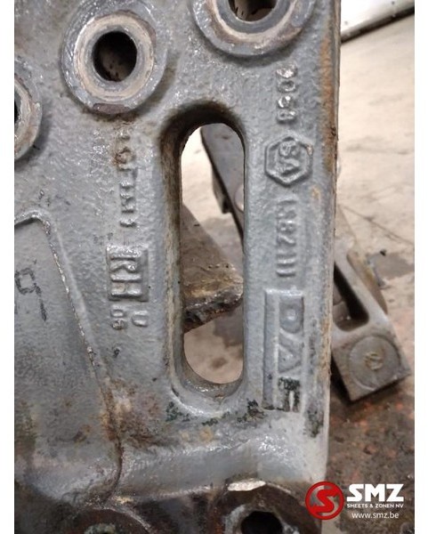 DAF Occ Bladveren voor DAF CF85 2pcs - מתלה פלדה עבור משאית: תמונה 3 DAF Occ Bladveren voor DAF CF85 2pcs - מתלה פלדה עבור משאית: תמונה 3