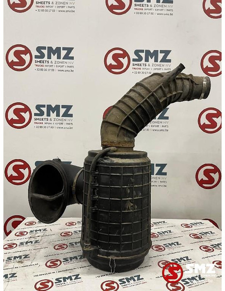 DAF Occ DAF XF95 luchtinlaat - מערכת כניסת אוויר עבור משאית: תמונה 2 DAF Occ DAF XF95 luchtinlaat - מערכת כניסת אוויר עבור משאית: תמונה 2