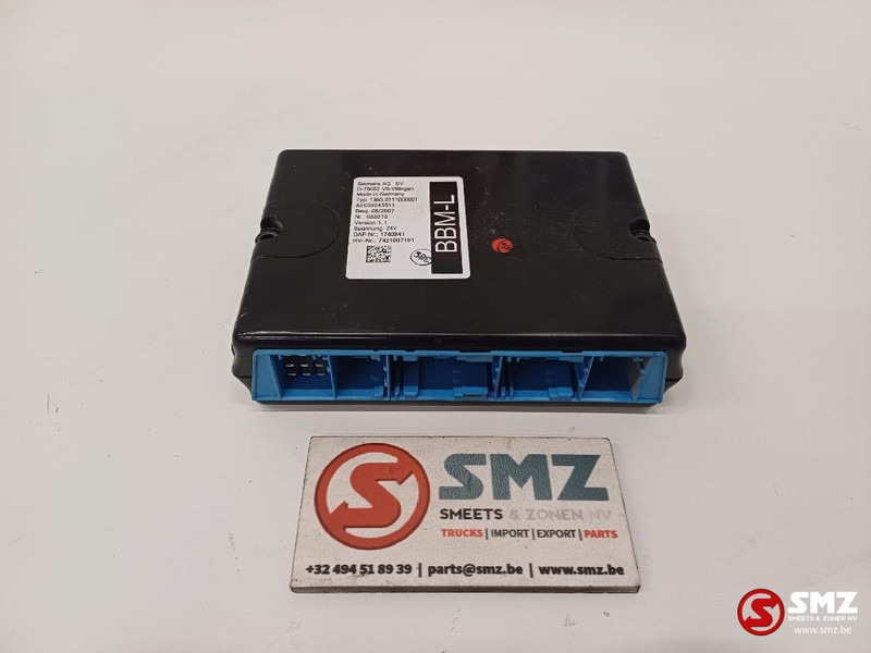 DAF Occ ECU BBM-L regeleenheid DAF - ECU עבור משאית: תמונה 1 DAF Occ ECU BBM-L regeleenheid DAF - ECU עבור משאית: תמונה 1