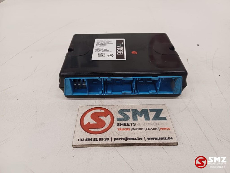 DAF Occ ECU BBM-L regeleenheid DAF - ECU עבור משאית: תמונה 1 DAF Occ ECU BBM-L regeleenheid DAF - ECU עבור משאית: תמונה 1