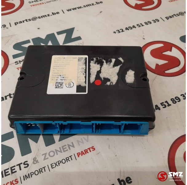 DAF Occ ECU BBM regeleenheid DAF - ECU עבור משאית: תמונה 1 DAF Occ ECU BBM regeleenheid DAF - ECU עבור משאית: תמונה 1