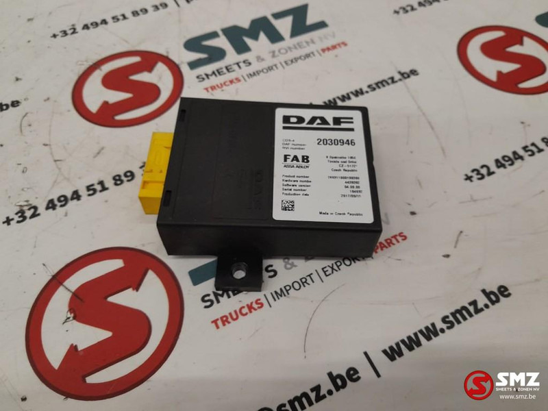 DAF Occ ECU CDS4 regeleenheid DAF - ECU עבור משאית: תמונה 4 DAF Occ ECU CDS4 regeleenheid DAF - ECU עבור משאית: תמונה 4
