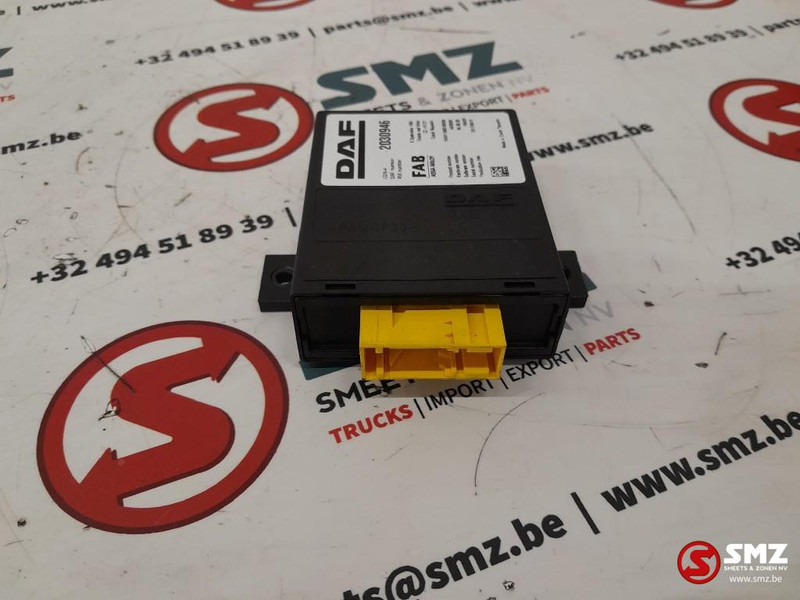 DAF Occ ECU CDS4 regeleenheid DAF - ECU עבור משאית: תמונה 1 DAF Occ ECU CDS4 regeleenheid DAF - ECU עבור משאית: תמונה 1