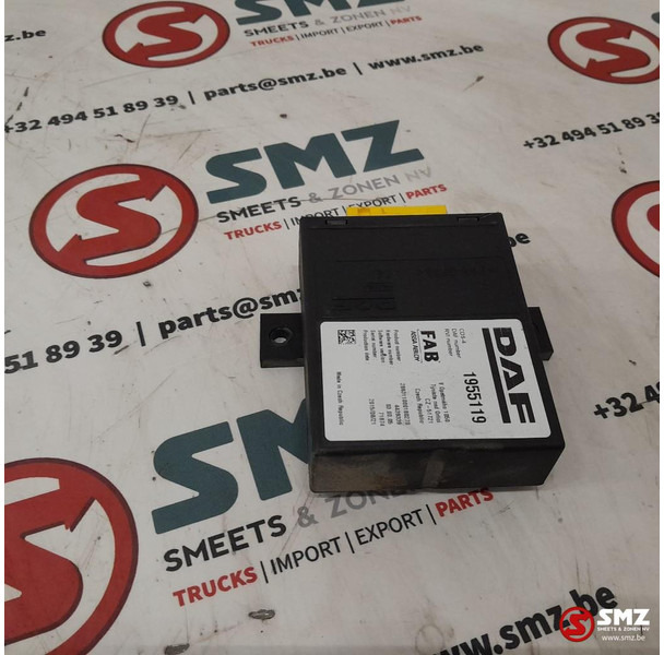 DAF Occ ECU CDS4 regeleenheid DAF - ECU עבור משאית: תמונה 3 DAF Occ ECU CDS4 regeleenheid DAF - ECU עבור משאית: תמונה 3