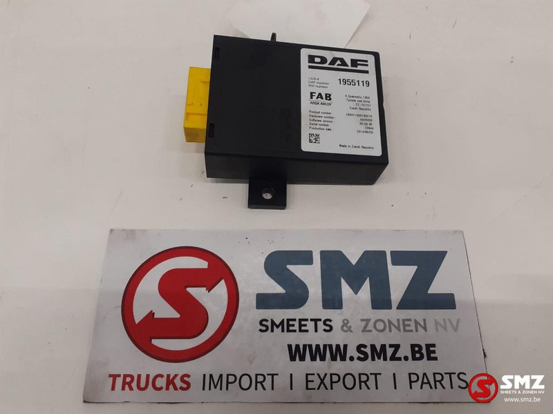 DAF Occ ECU CDS4 regeleenheid DAF - ECU עבור משאית: תמונה 1 DAF Occ ECU CDS4 regeleenheid DAF - ECU עבור משאית: תמונה 1