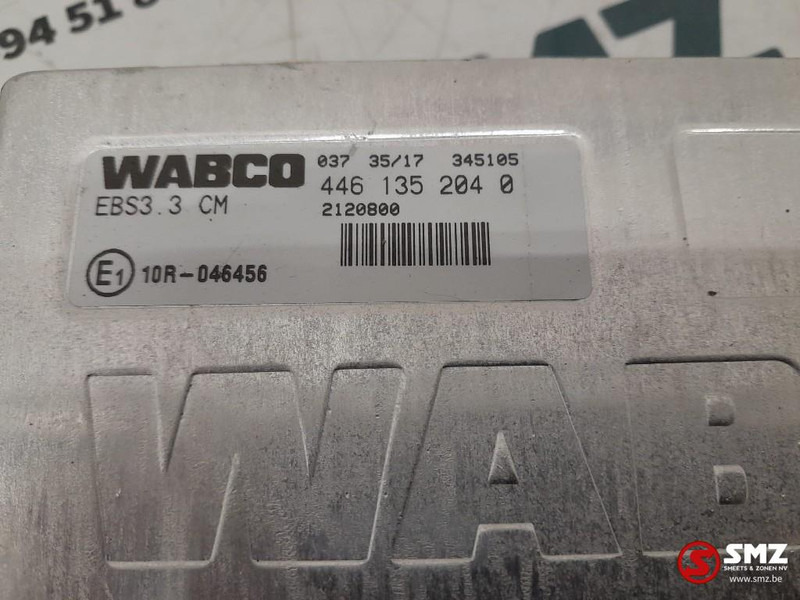 DAF Occ ECU EBS 3.3 CM regeleenheid DAF - ECU עבור משאית: תמונה 5 DAF Occ ECU EBS 3.3 CM regeleenheid DAF - ECU עבור משאית: תמונה 5