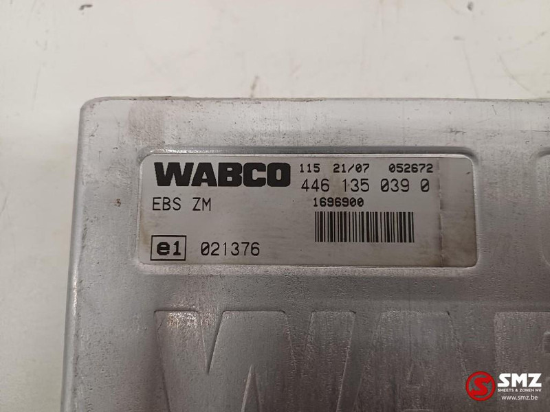 DAF Occ ECU EBS ZM regeleenheid DAF - ECU עבור משאית: תמונה 4 DAF Occ ECU EBS ZM regeleenheid DAF - ECU עבור משאית: תמונה 4