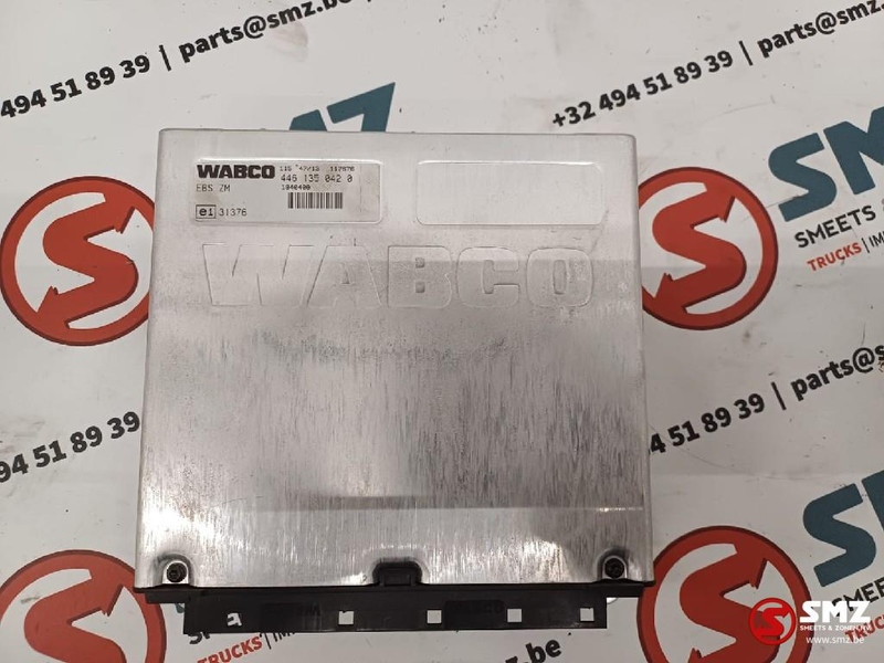 DAF Occ ECU EBS ZM regeleenheid DAF - ECU עבור משאית: תמונה 3 DAF Occ ECU EBS ZM regeleenheid DAF - ECU עבור משאית: תמונה 3