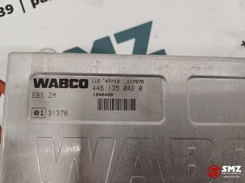 DAF Occ ECU EBS ZM regeleenheid DAF - ECU עבור משאית: תמונה 5 DAF Occ ECU EBS ZM regeleenheid DAF - ECU עבור משאית: תמונה 5