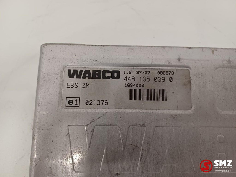 DAF Occ ECU EBS ZM regeleenheid DAF - ECU עבור משאית: תמונה 3 DAF Occ ECU EBS ZM regeleenheid DAF - ECU עבור משאית: תמונה 3