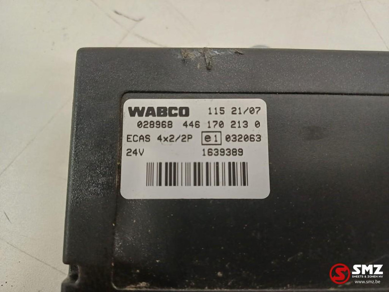 DAF Occ ECU ECAS 4x2 regeleenheid DAF - ECU עבור משאית: תמונה 4 DAF Occ ECU ECAS 4x2 regeleenheid DAF - ECU עבור משאית: תמונה 4