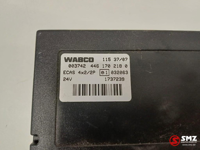 DAF Occ ECU ECAS 4x2 regeleenheid DAF - ECU עבור משאית: תמונה 3 DAF Occ ECU ECAS 4x2 regeleenheid DAF - ECU עבור משאית: תמונה 3