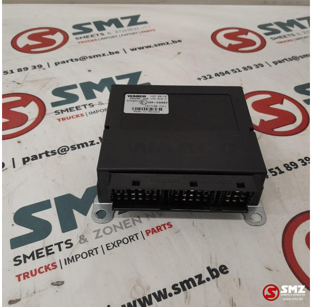 DAF Occ ECU ECAS regeleenheid DAF - ECU עבור משאית: תמונה 1 DAF Occ ECU ECAS regeleenheid DAF - ECU עבור משאית: תמונה 1