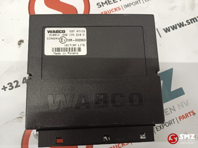 DAF Occ ECU ECAS regeleenheid DAF - ECU עבור משאית: תמונה 4 DAF Occ ECU ECAS regeleenheid DAF - ECU עבור משאית: תמונה 4