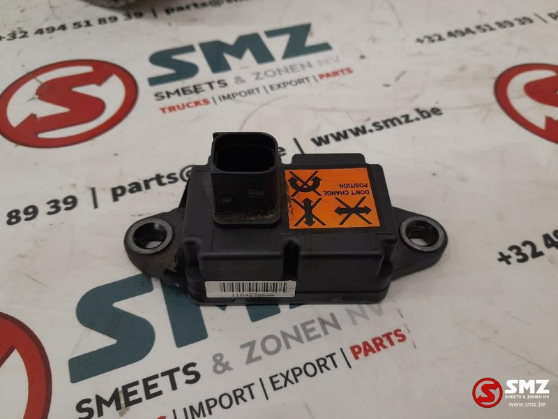 DAF Occ ECU ESC regeleenheid DAF - ECU עבור משאית: תמונה 2 DAF Occ ECU ESC regeleenheid DAF - ECU עבור משאית: תמונה 2