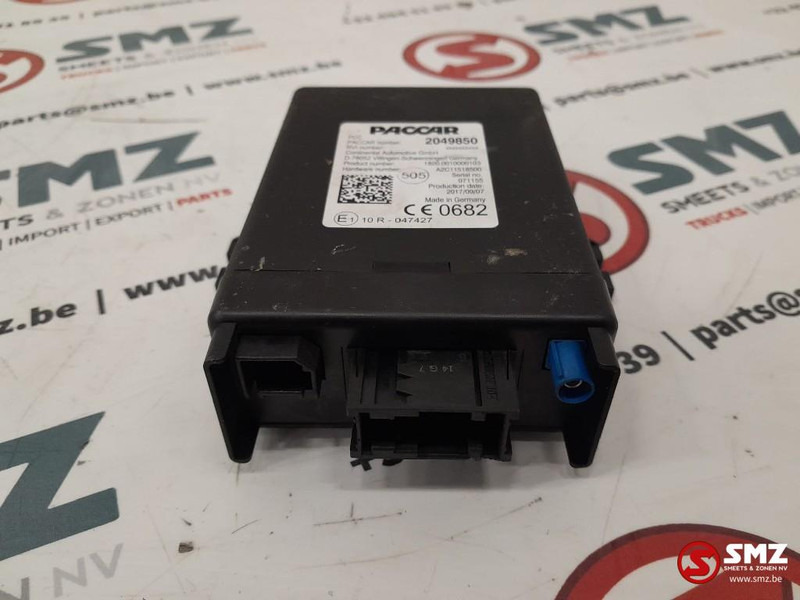 DAF Occ ECU PCC regeleenheid DAF - ECU עבור משאית: תמונה 1 DAF Occ ECU PCC regeleenheid DAF - ECU עבור משאית: תמונה 1