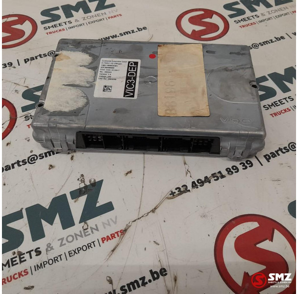 DAF Occ ECU VIC 3 regeleenheid DAF - ECU עבור משאית: תמונה 1 DAF Occ ECU VIC 3 regeleenheid DAF - ECU עבור משאית: תמונה 1