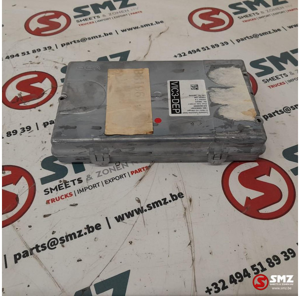 DAF Occ ECU VIC 3 regeleenheid DAF - ECU עבור משאית: תמונה 2 DAF Occ ECU VIC 3 regeleenheid DAF - ECU עבור משאית: תמונה 2