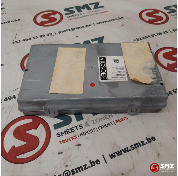 DAF Occ ECU VIC3 regeleenheid DAF - ECU עבור משאית: תמונה 4 DAF Occ ECU VIC3 regeleenheid DAF - ECU עבור משאית: תמונה 4